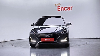 HYUNDAI SONATA NEW RISE HYBRID 2017