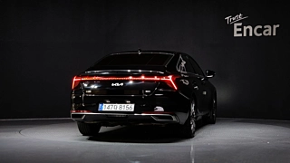 KIA K8 2021
