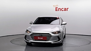 HYUNDAI AVANTE AD 2017