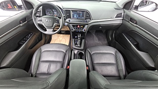 HYUNDAI AVANTE AD 2017