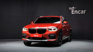BMW X4 G02 2020