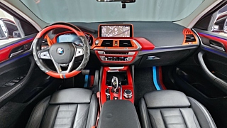BMW X4 G02 2020