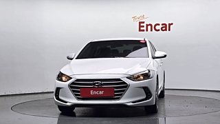 HYUNDAI AVANTE AD 2017