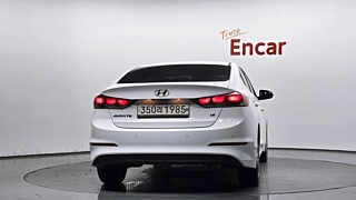 HYUNDAI AVANTE AD 2017