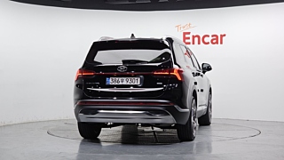 HYUNDAI SANTAFE 2020