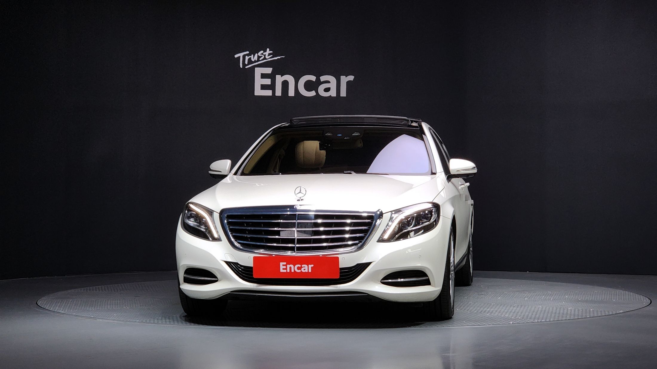 MERCEDES BENZ S-CLASS W222 2016