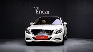 MERCEDES BENZ S-CLASS W222 2016