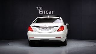 MERCEDES BENZ S-CLASS W222 2016