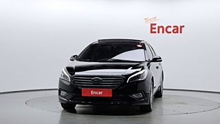 HYUNDAI SONATA LF 2014