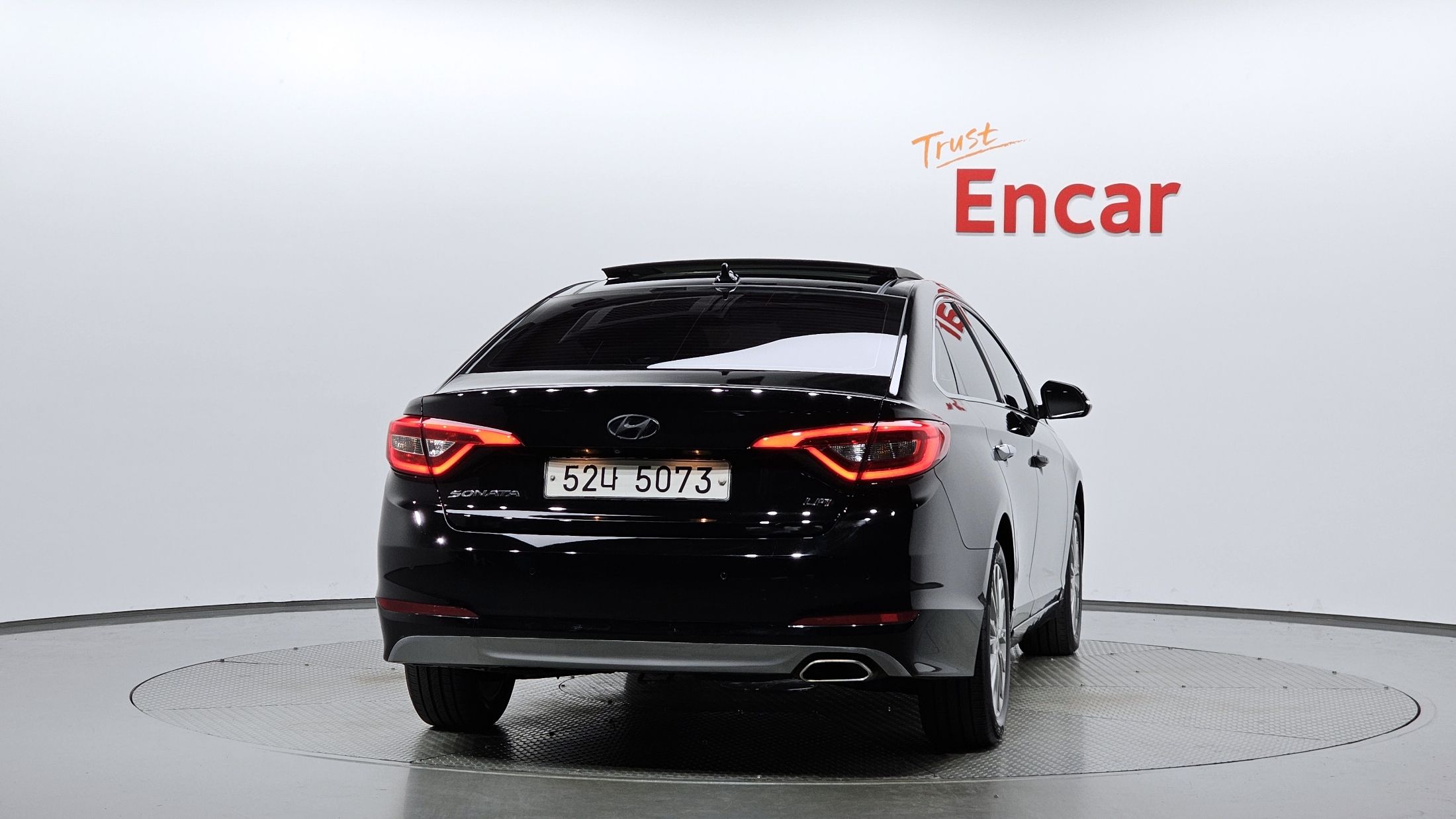 HYUNDAI SONATA LF 2014