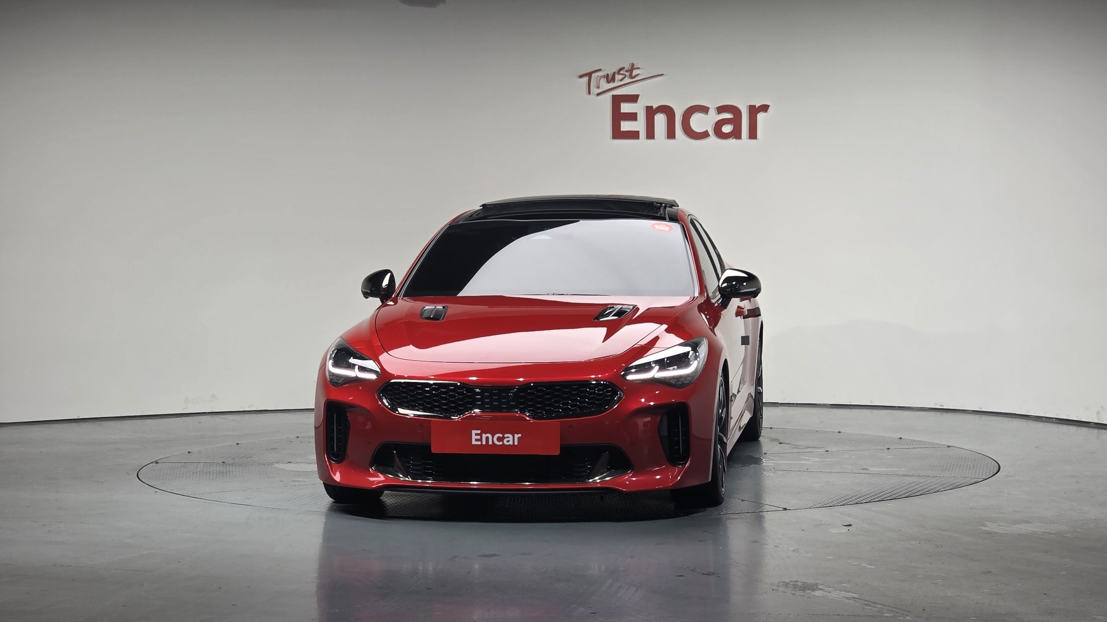 KIA STINGER MEISTER 2022