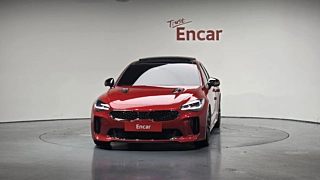 KIA STINGER MEISTER 2022
