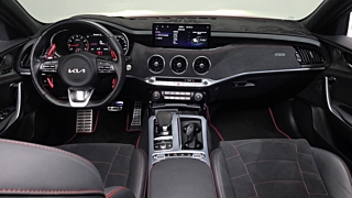 KIA STINGER MEISTER 2022