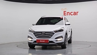 HYUNDAI TUCSON 2017