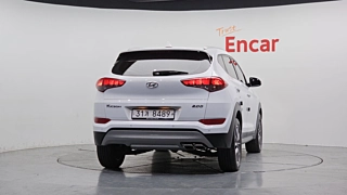 HYUNDAI TUCSON 2017