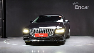 GENESIS G80 RG3 2020