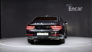 GENESIS G80 RG3 2020