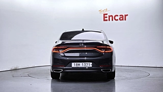 HYUNDAI GRANDEUR IG 2017