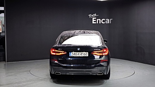 BMW 6-SERIES GT G32 2020
