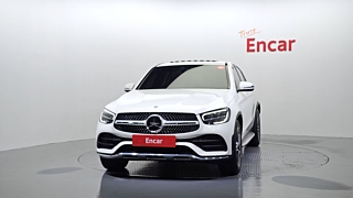 MERCEDES BENZ GLC-CLASS X253 2021