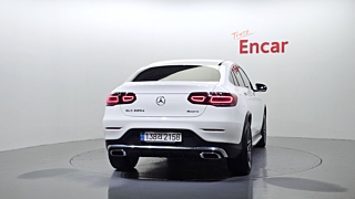 MERCEDES BENZ GLC-CLASS X253 2021