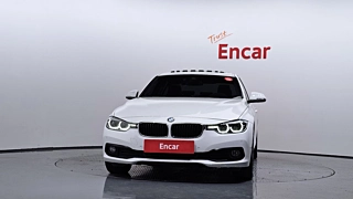 BMW 3-SERIES F30 2017