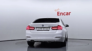 BMW 3-SERIES F30 2017