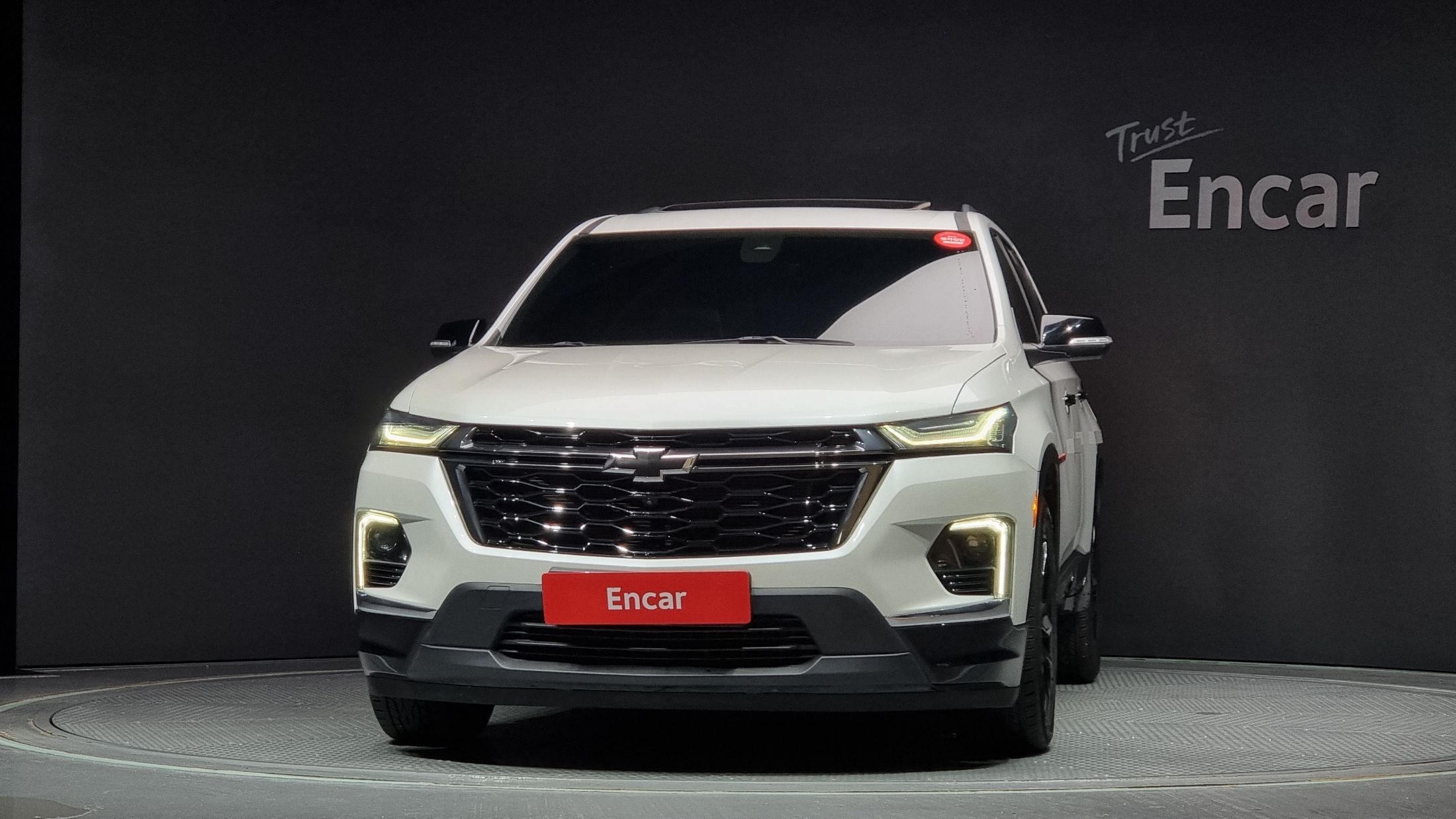 DAEWOO TRAVERSE 2022