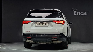 DAEWOO TRAVERSE 2022