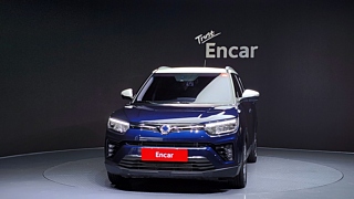 SSANGYONG TIVOLI VERY NEW 2019