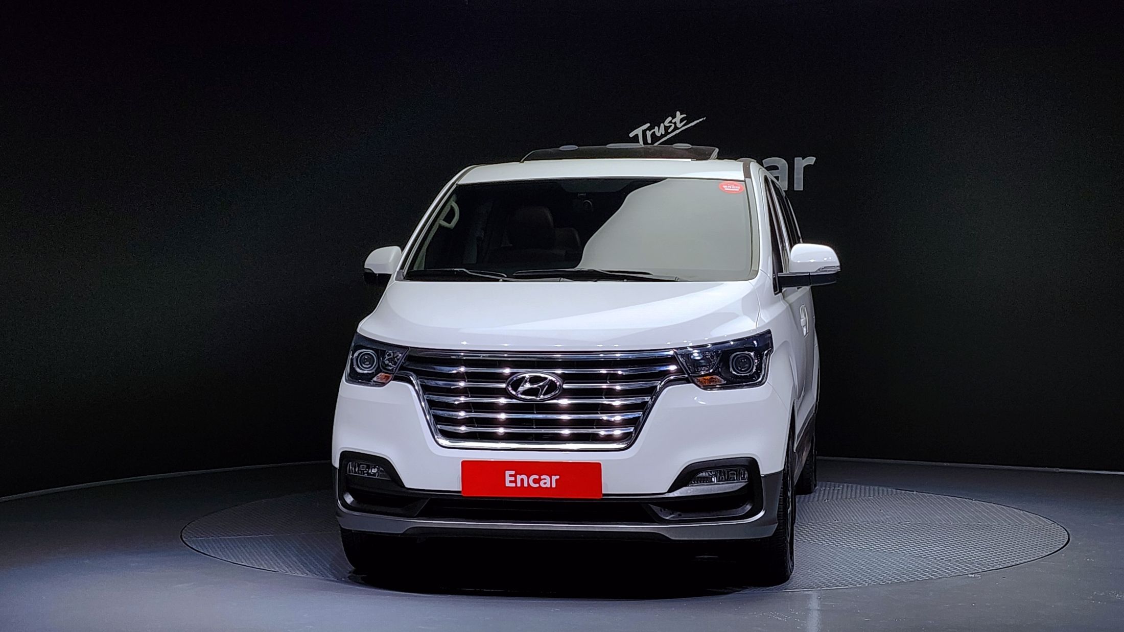 HYUNDAI STAREX GRAND 2019