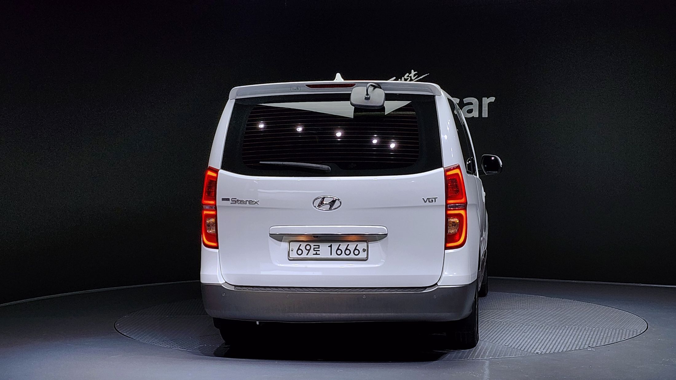 HYUNDAI STAREX GRAND 2019