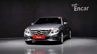 MERCEDES BENZ E-CLASS W212 2016