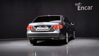 MERCEDES BENZ E-CLASS W212 2016