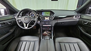 MERCEDES BENZ E-CLASS W212 2016