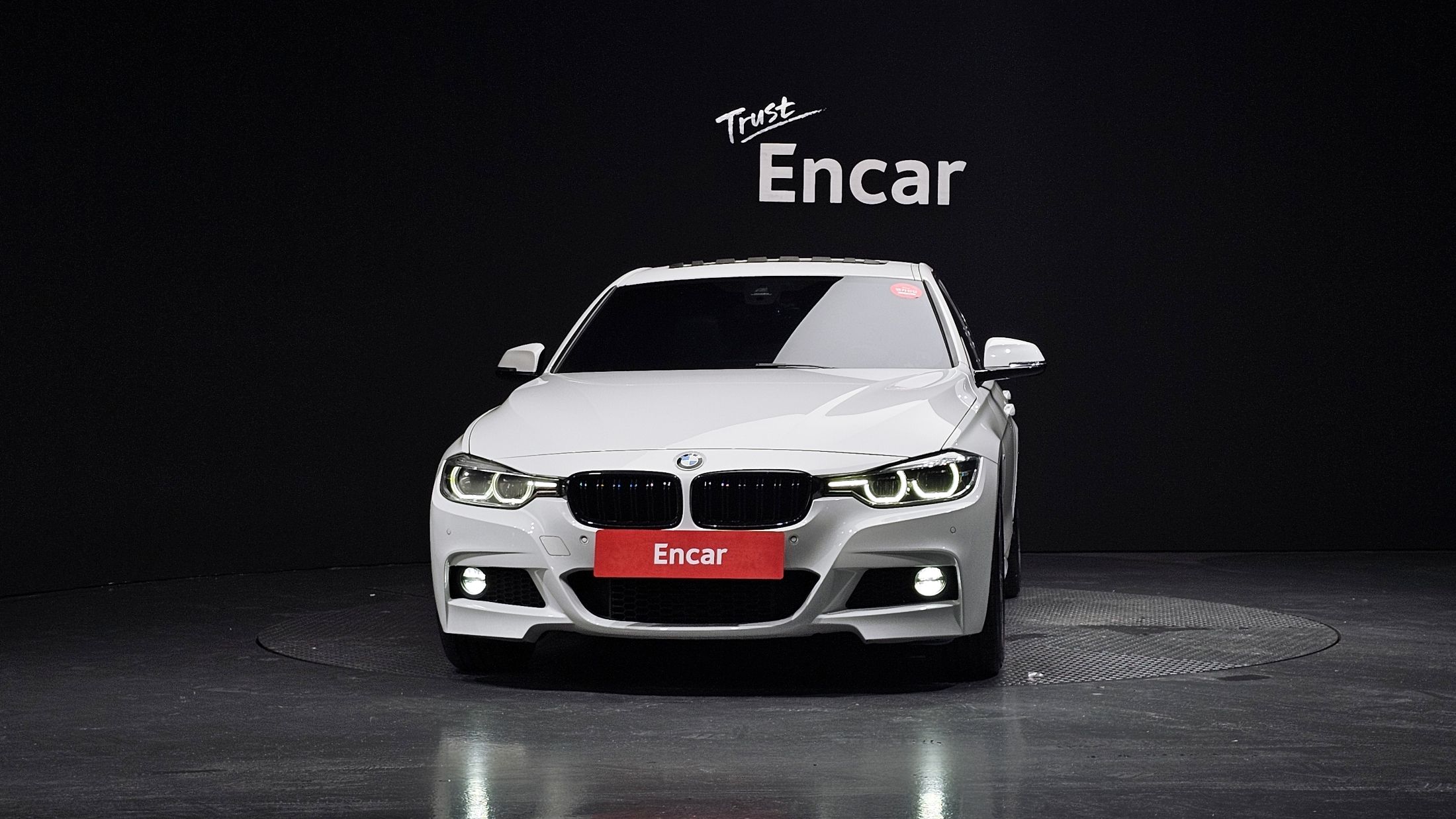 BMW 3-SERIES F30 2017