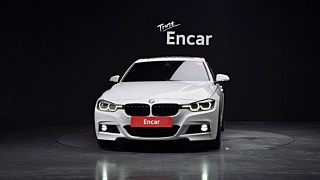 BMW 3-SERIES F30 2017