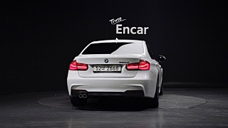 BMW 3-SERIES F30 2017