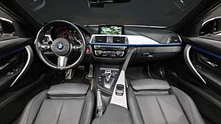 BMW 3-SERIES F30 2017