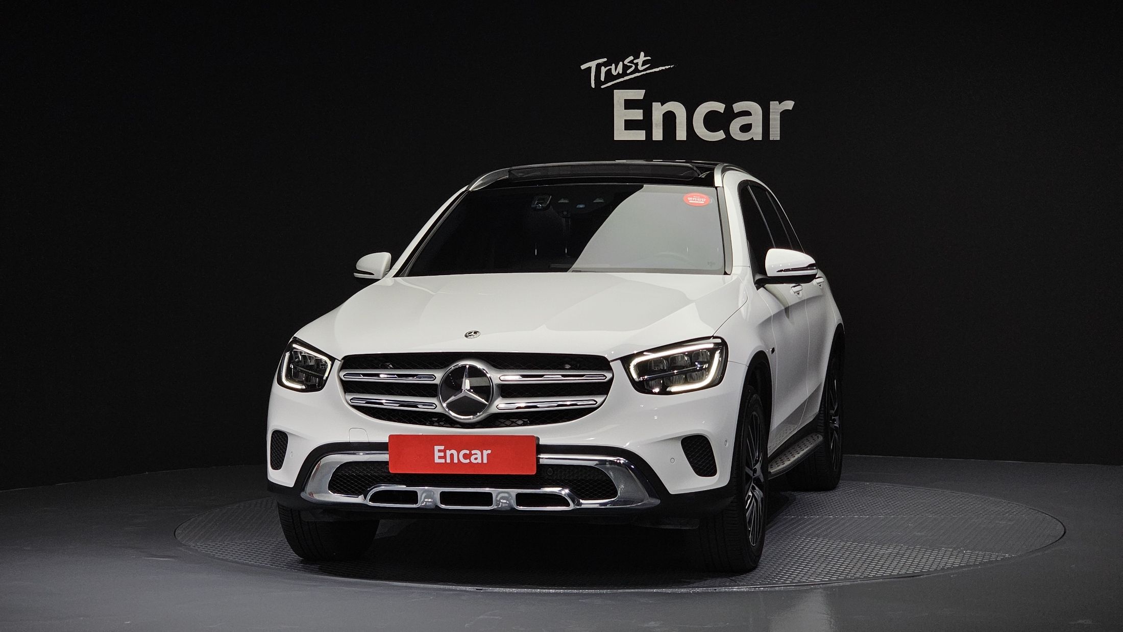 MERCEDES BENZ GLC-CLASS X253 2020
