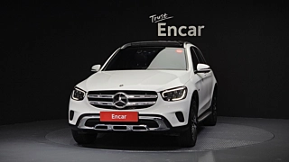 MERCEDES BENZ GLC-CLASS X253 2020