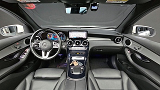 MERCEDES BENZ GLC-CLASS X253 2020