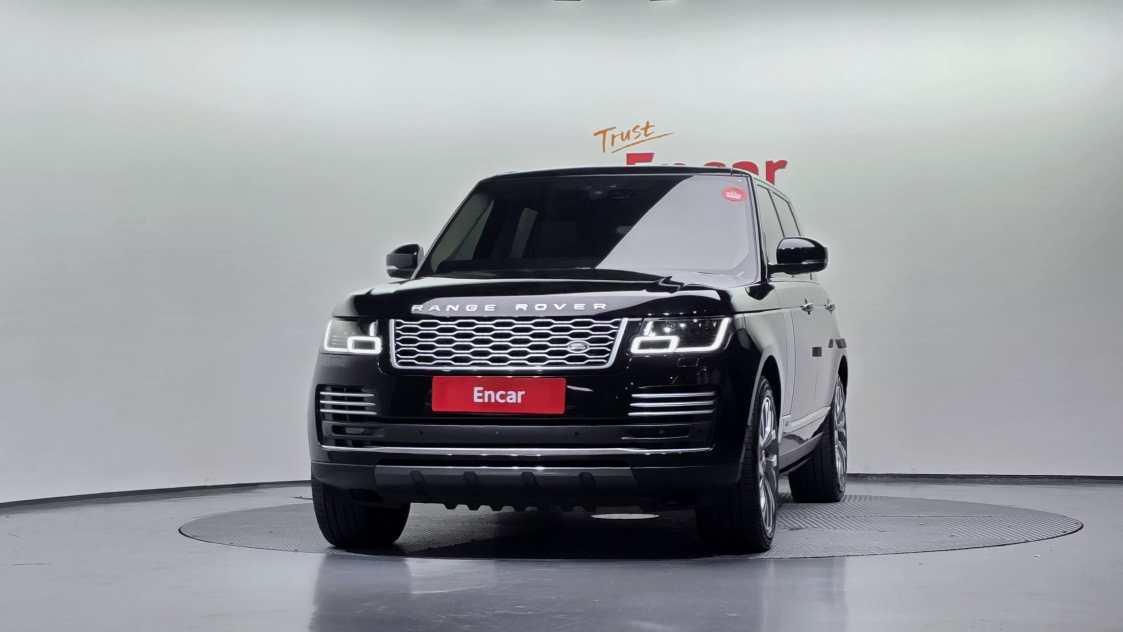LAND ROVER RANGE ROVER 2021