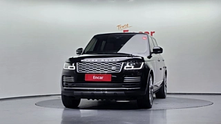 LAND ROVER RANGE ROVER 2021