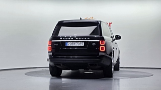 LAND ROVER RANGE ROVER 2021