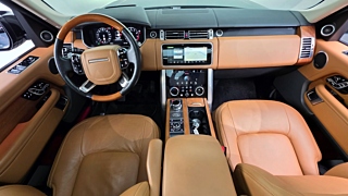 LAND ROVER RANGE ROVER 2021