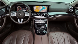MERCEDES BENZ CLS-CLASS C257 2019