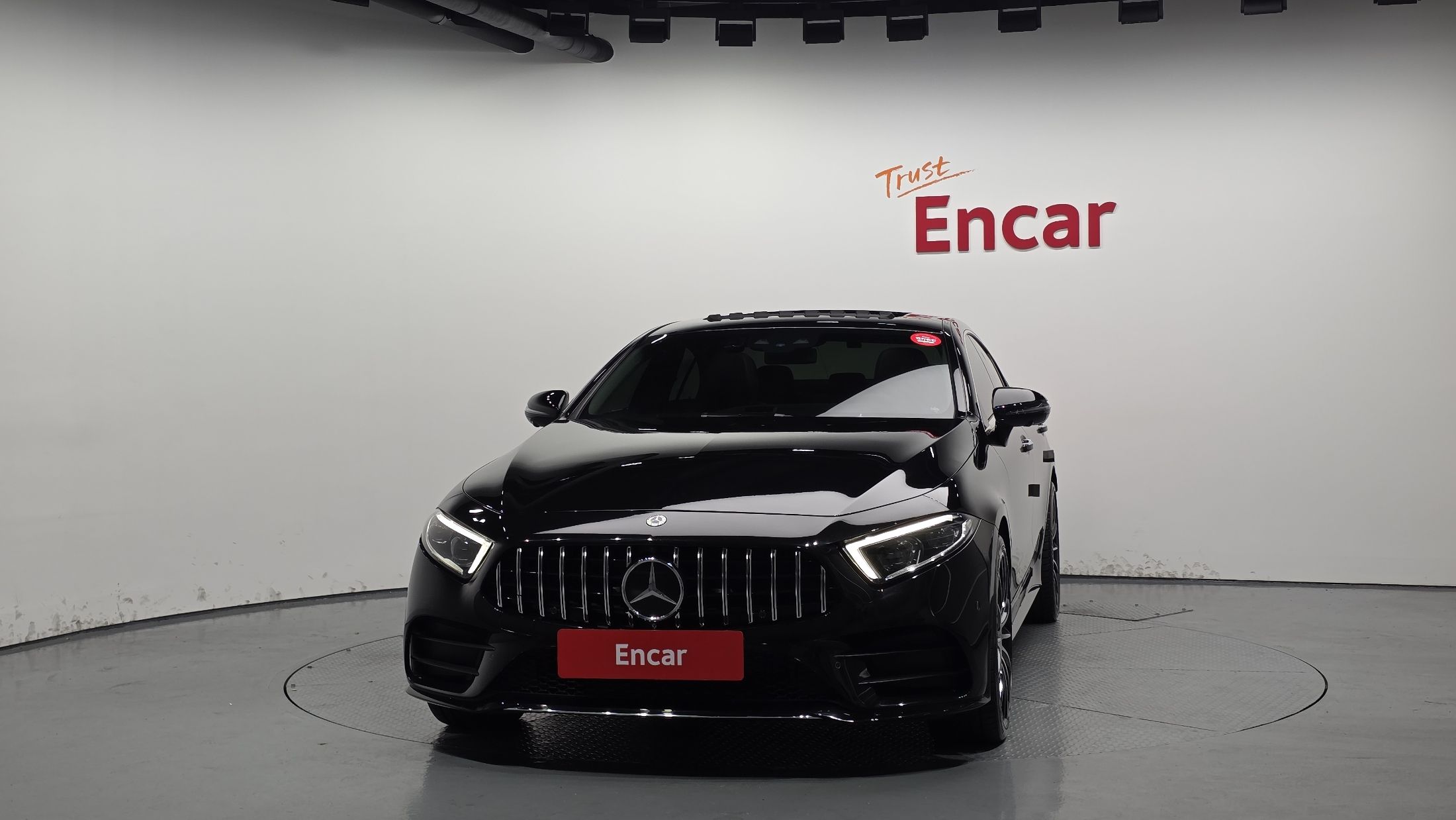 MERCEDES BENZ CLS-CLASS C257 2019