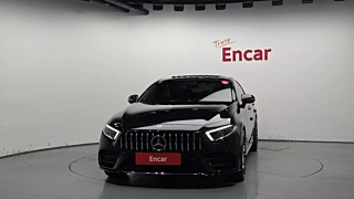 MERCEDES BENZ CLS-CLASS C257 2019