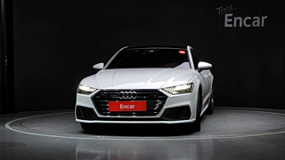 AUDI A7 4K 2020